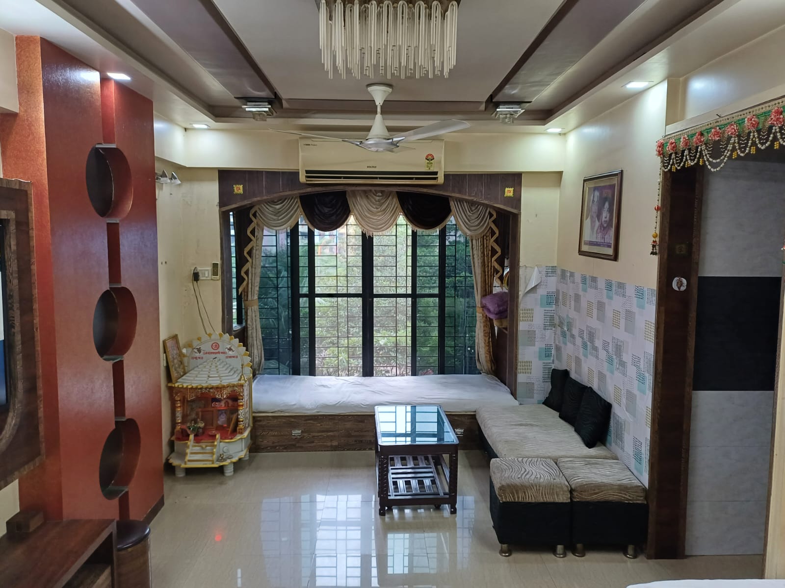 2 BHK Apartment For Sale in Punyodaya Park