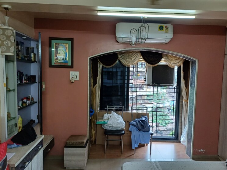 Living Room, punyodaya-park 2 Bedroom 1135 Sq.Ft. Apartment In Kalyan West Thane 8241998