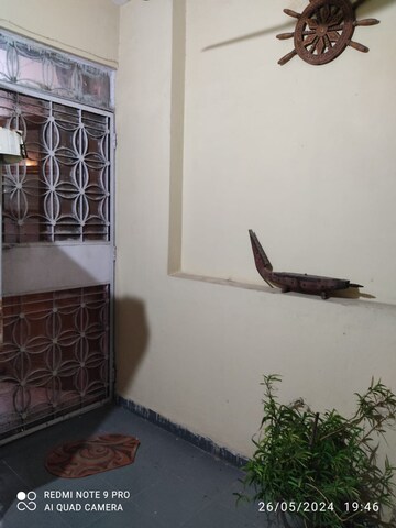 Staircase in 2 BHK Builder Floor at Govindpuri – for Rent