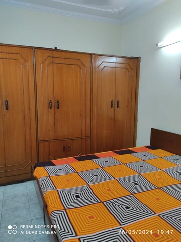 Bedroom in 2 BHK Builder Floor at Govindpuri – for Rent
