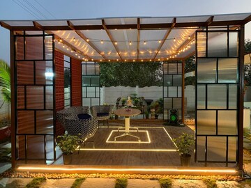 3 BHK Independent House – Exterior View View at Shamirpet - for Sale