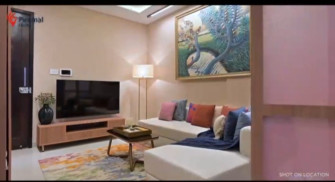 1 BHK Apartment For Sale in Piramal Revanta