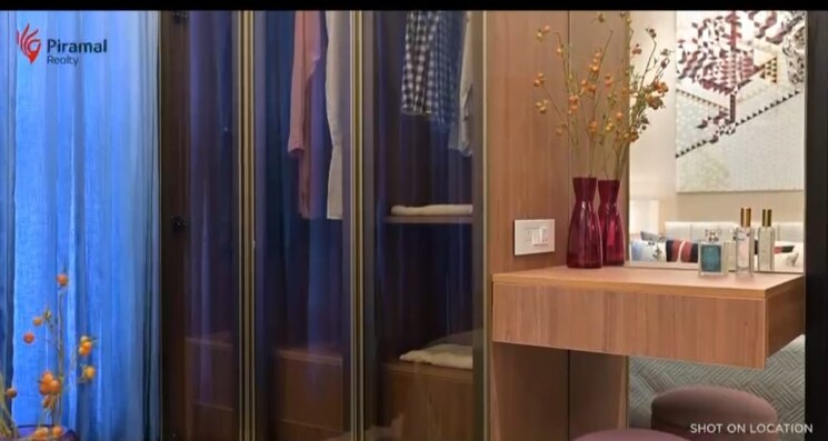 Bathroom, piramal-revanta 1 Bedroom 310 Sq.Ft. Apartment In Mulund West Mumbai 8242035