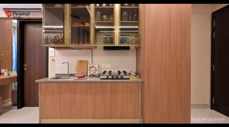 Kitchen, piramal-revanta 1 Bedroom 310 Sq.Ft. Apartment In Mulund West Mumbai 8242035