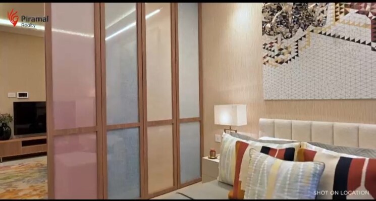 Bedroom, piramal-revanta 1 Bedroom 310 Sq.Ft. Apartment In Mulund West Mumbai 8242035