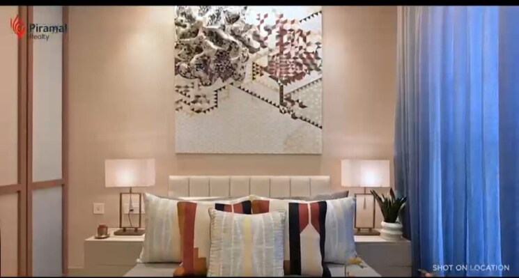 Bedroom, piramal-revanta 1 Bedroom 310 Sq.Ft. Apartment In Mulund West Mumbai 8242035