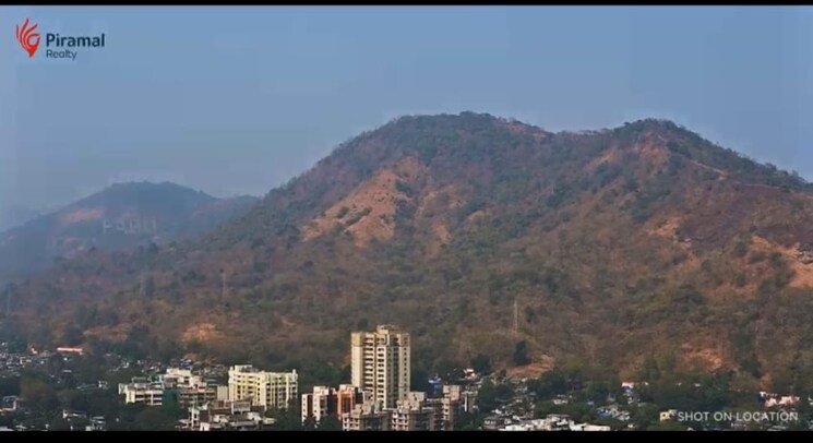 Exterior View, piramal-revanta 1 Bedroom 310 Sq.Ft. Apartment In Mulund West Mumbai 8242035