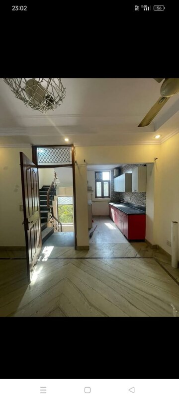 Living Room in 3 BHK Builder Floor at Govindpuri – for Rent