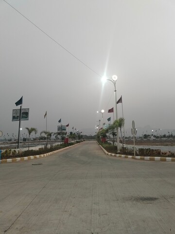  Plot – Exterior View View at The Riyasat Sankalp, Lodhivali - for Sale