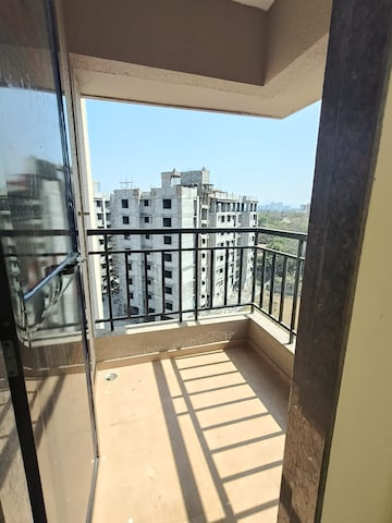Balcony in 2 BHK Apartment at Murbad Road – for Sale
