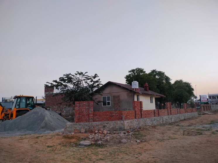 Exterior View, tonk road  140 Sq.Yd. Plot In Tonk Road Jaipur 8242066