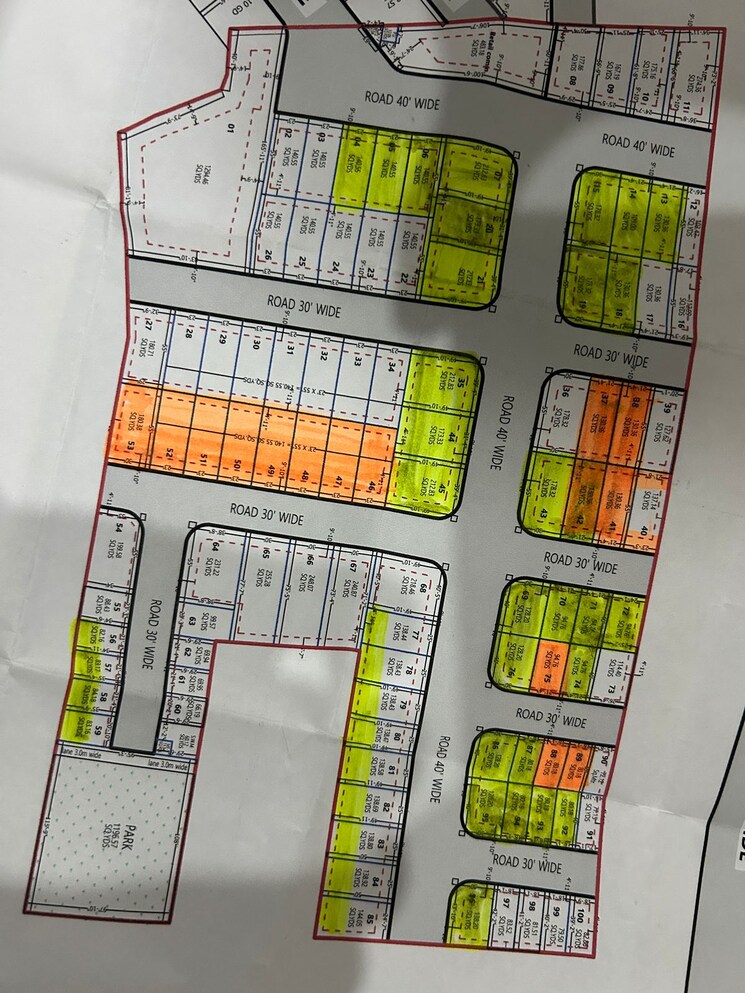 Exterior View, tonk road  140 Sq.Yd. Plot In Tonk Road Jaipur 8242066