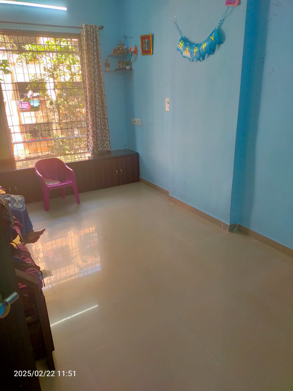 1 BHK + Pooja Room Apartment For Sale in NG Park