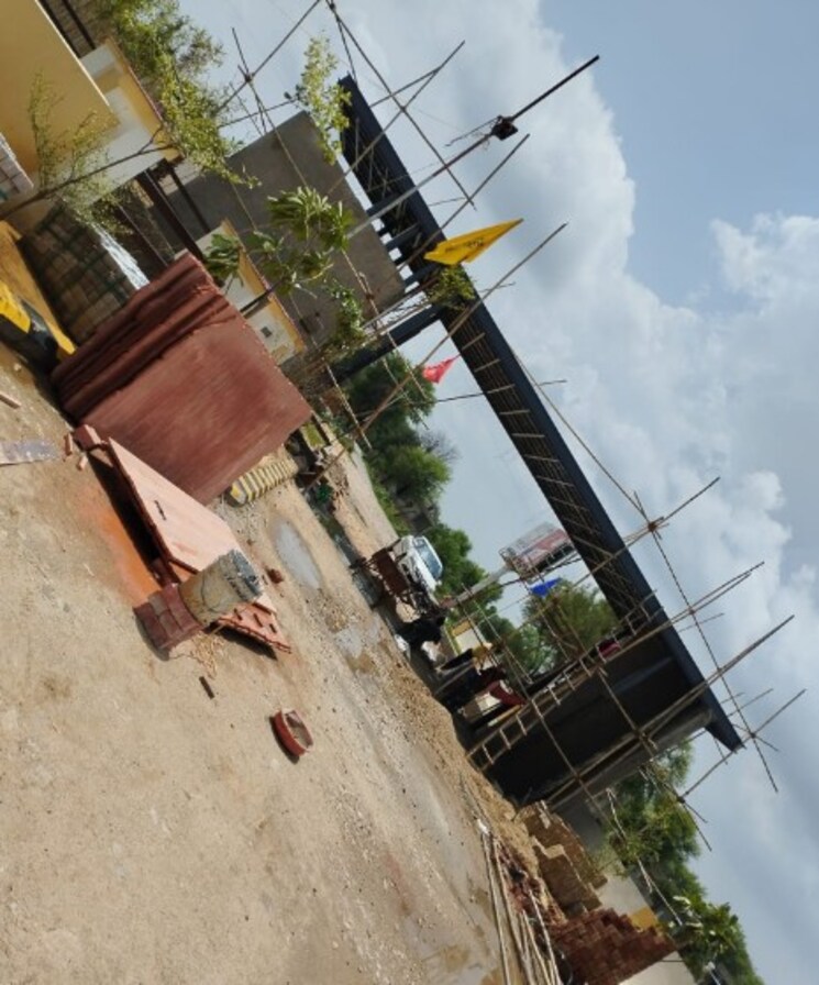 Exterior View, ajmer road  100 Sq.Yd. Plot In Ajmer Road Jaipur 8242073