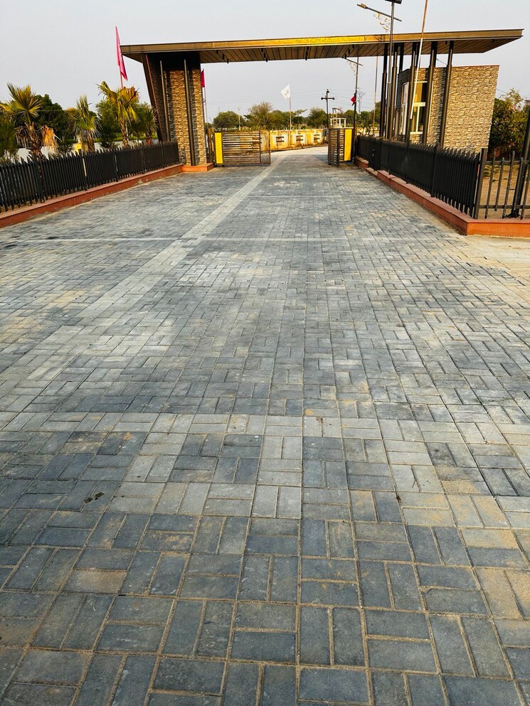 Exterior View, ajmer road  100 Sq.Yd. Plot In Ajmer Road Jaipur 8242073