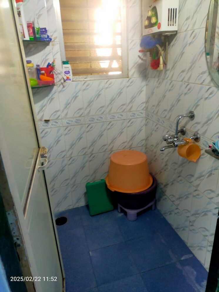 Bathroom, ng-park 1 Bedroom 350 Sq.Ft. Apartment In Dahisar East Mumbai 8242072