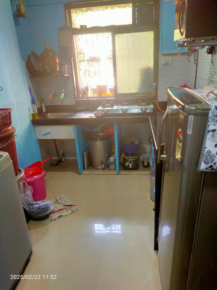 Bathroom, ng-park 1 Bedroom 350 Sq.Ft. Apartment In Dahisar East Mumbai 8242072