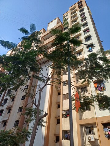 1 BHK Apartment For Rent in Megh Malhar Co-op Housing Society, Ghansoli