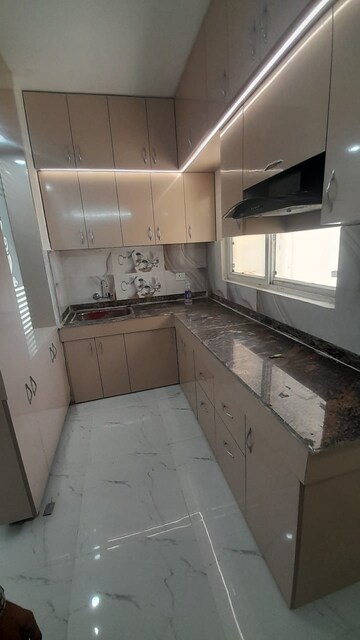 Kitchen in 2 BHK Apartment at Signature Global Proxima, Sector 89 – for Rent