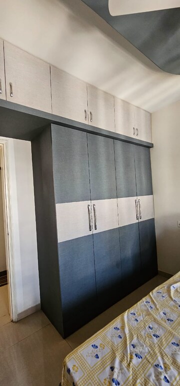 Kitchen in 2 BHK Apartment at Gayatri Bravuria Apartment, Balewadi – for Rent