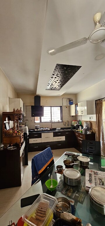 Master Bedroom in 2 BHK Apartment at Gayatri Bravuria Apartment, Balewadi – for Rent