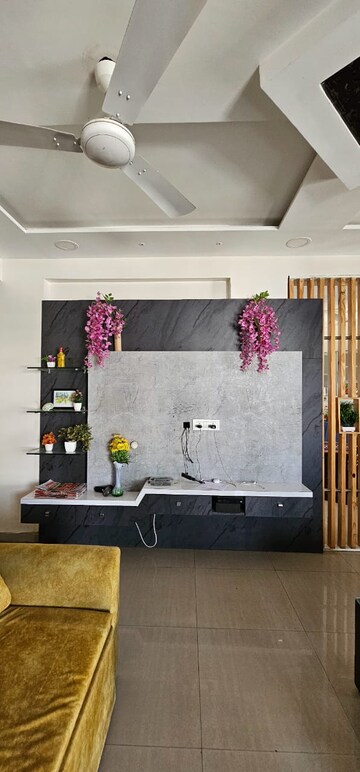 Furnished Amenities in 2 BHK Apartment at Gayatri Bravuria Apartment, Balewadi – for Rent