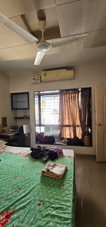 Living Room in 2 BHK Apartment at Gayatri Bravuria Apartment, Balewadi – for Rent