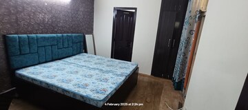 Bedroom in 3 BHK Builder Floor at Sector 84 – for Rent