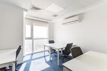 Team Area in  Office Space at Omkar The Summit Business Bay, Andheri East – for Rent