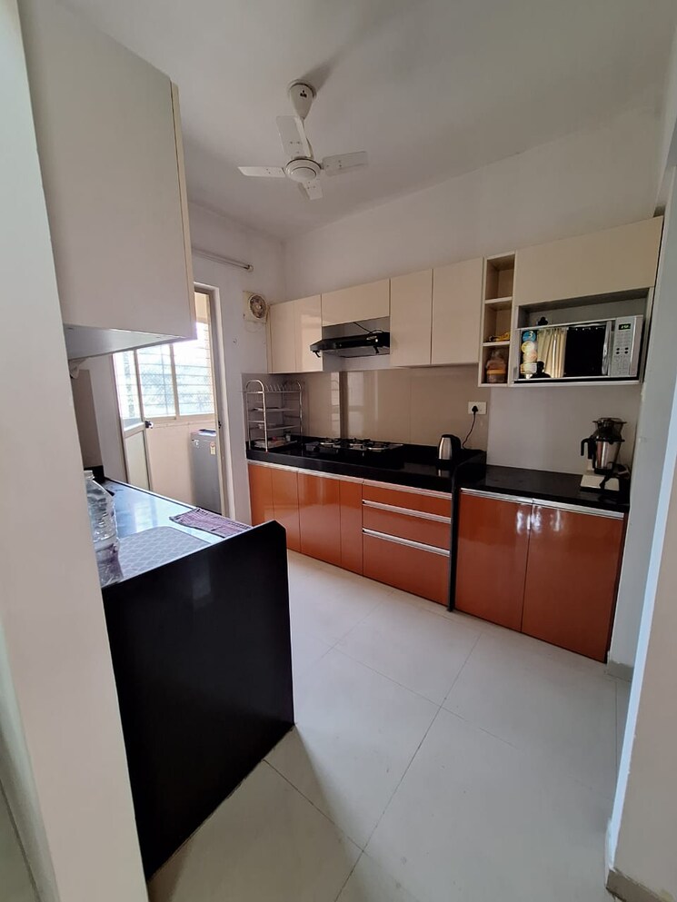 Kitchen, lodha-casa-rio-gold 2 Bedroom 864 Sq.Ft. Apartment In Dombivli East Thane 8242107