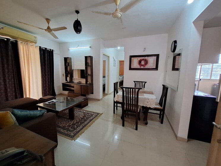 Living Room, lodha-casa-rio-gold 2 Bedroom 864 Sq.Ft. Apartment In Dombivli East Thane 8242107