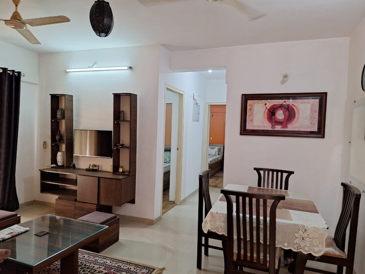 Living Room, lodha-casa-rio-gold 2 Bedroom 864 Sq.Ft. Apartment In Dombivli East Thane 8242107