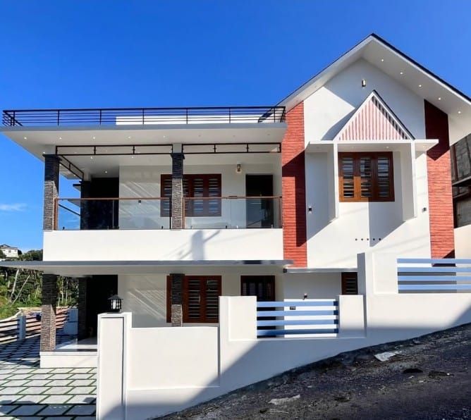 3 BHK Villa For Sale in Alathur