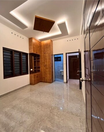 3 BHK Villa – Exterior View View at Alathur - for Sale