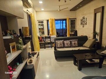Living Room in 3 BHK Independent House at Venkatesh Plaza Dhankawadi, Dhankawadi – for Rent