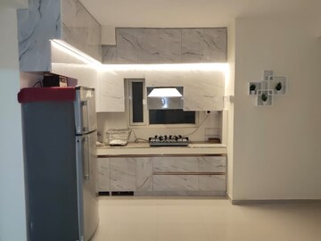 Kitchen in 2 BHK Apartment at Pyramid Elite, Sector 86 – for Rent