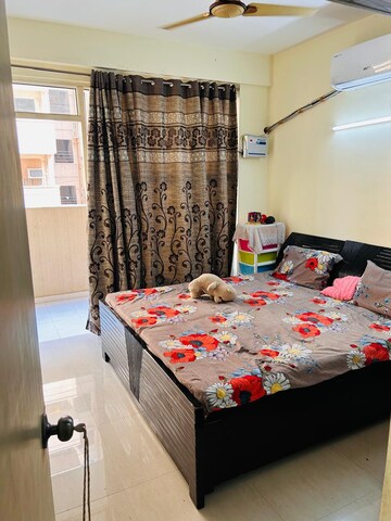 Bedroom in 2 BHK Apartment at Pyramid Elite, Sector 86 – for Rent