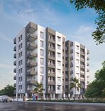 3 BHK 1072 Sq.Ft. Apartment in Mohannagar CHS
