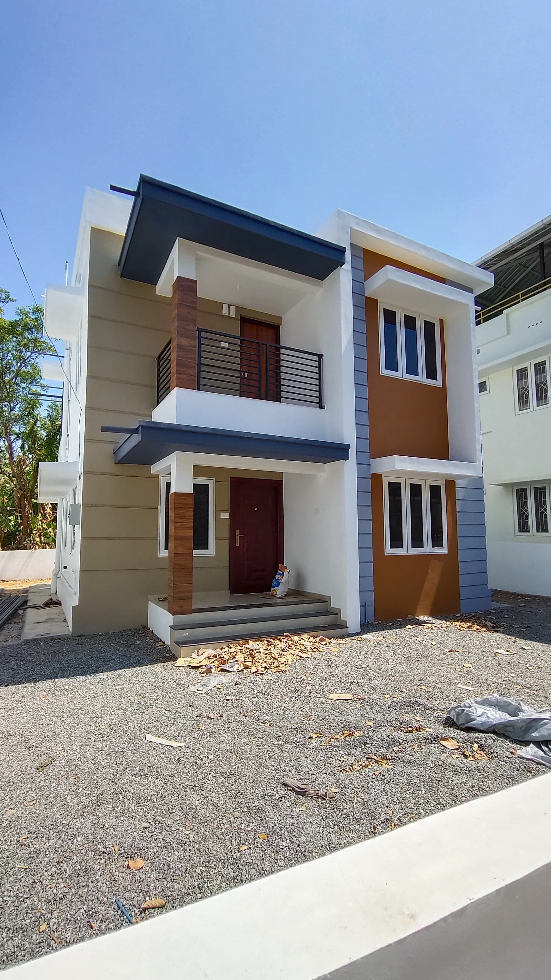 3 BHK Villa For Sale in Olavakkode