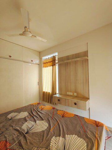 Bedroom in 3 BHK Apartment at International Airport Road – for Rent