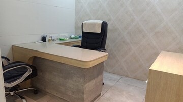 Team Area in  Office Space at Wellington Business Park I, Andheri East – for Rent