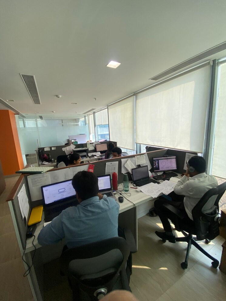 Team Area, chintamani-plaza-andheri Commercial Office Space 2150 Sq.Ft. In Andheri East Mumbai 8242150