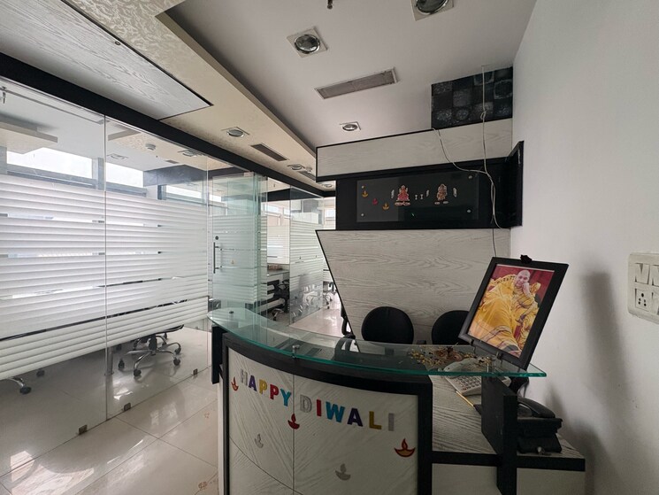 Team Area, chintamani-plaza-andheri Commercial Office Space 2150 Sq.Ft. In Andheri East Mumbai 8242150
