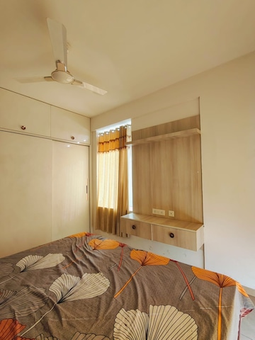 Bedroom in 3 BHK Apartment at International Airport Road – for Rent