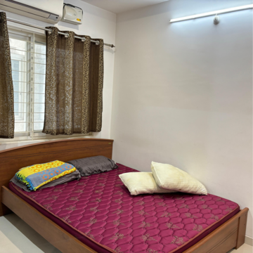Bedroom in 2 BHK Builder Floor at Madhapur – for Sale