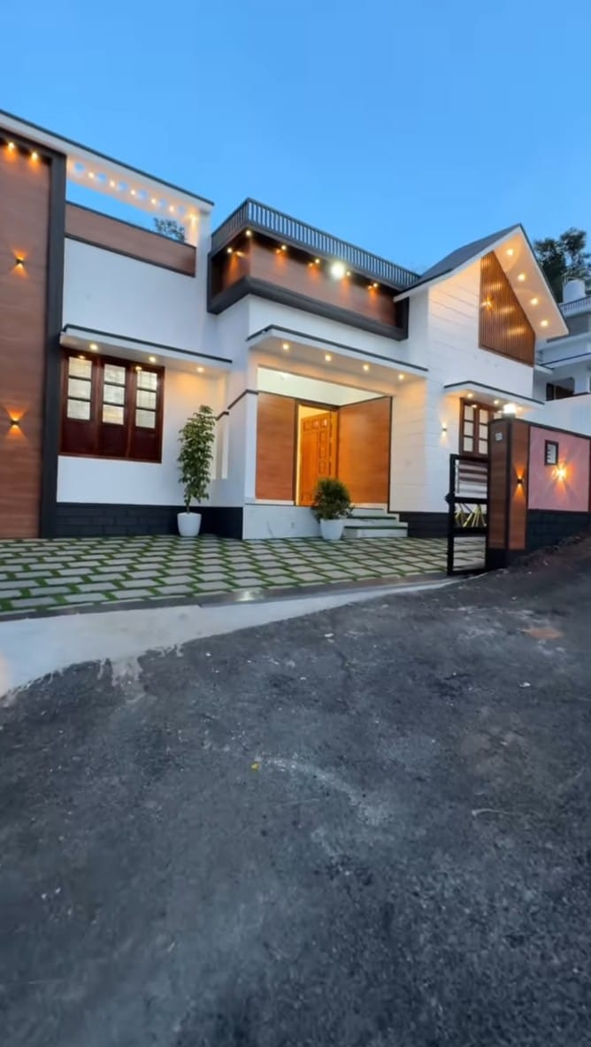 3 BHK Villa For Sale in Ottapalam