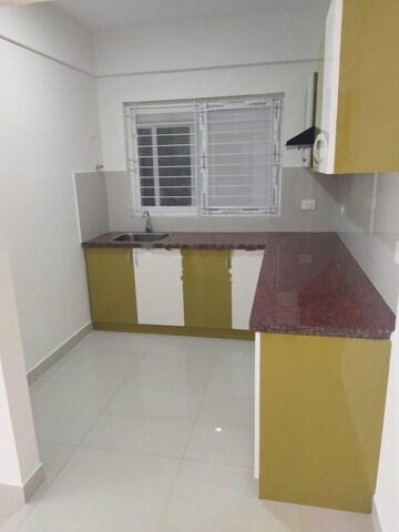 Kitchen in 2.5 BHK Apartment at Shriram Liberty Square, Electronic City Phase ii – for Rent