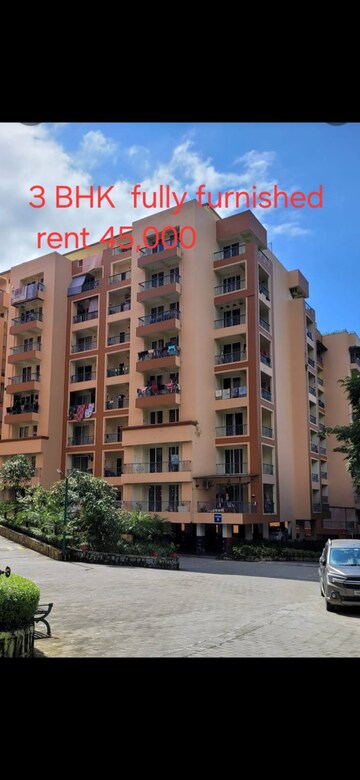 3 BHK Apartment For Rent in Rajpur Road Dehradun  8242181