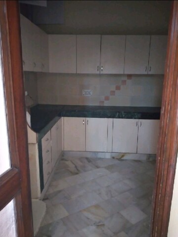 Kitchen in 3 BHK Builder Floor at Greater Kailash ii – for Rent