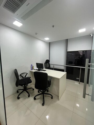 Team Area in  Office Space at Akshar Business Park, Sector 19f – for Rent